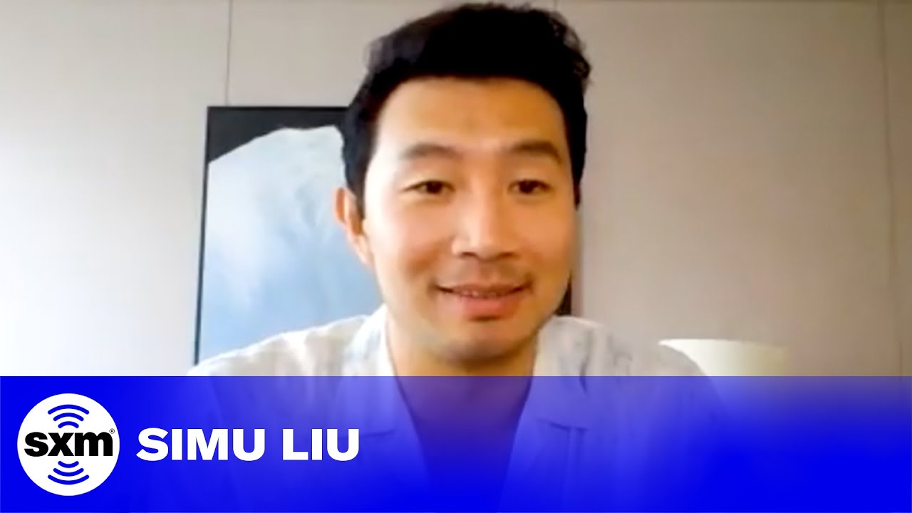 Simu Liu Started His Career as an Accountant at a 