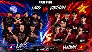 Hmong laos Vs Hmong VN  NOOB 1437 