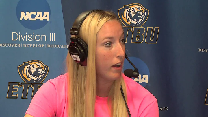 ETBU EXTRA Show - April 15, 2015 (Sara Clements - ...