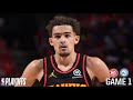 Atlanta Hawks vs. Philadelphia 76ers Game 1 FULL EXTENDED HIGHLIGHTS | 2021 NBA Playoffs