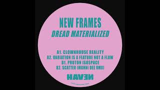 New Frames - Scatter Manni Dee Remix Hvn013