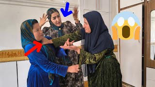 Intense conflict in Zahra's house! Mohammad and Aaliyah's mother, what is the truth?