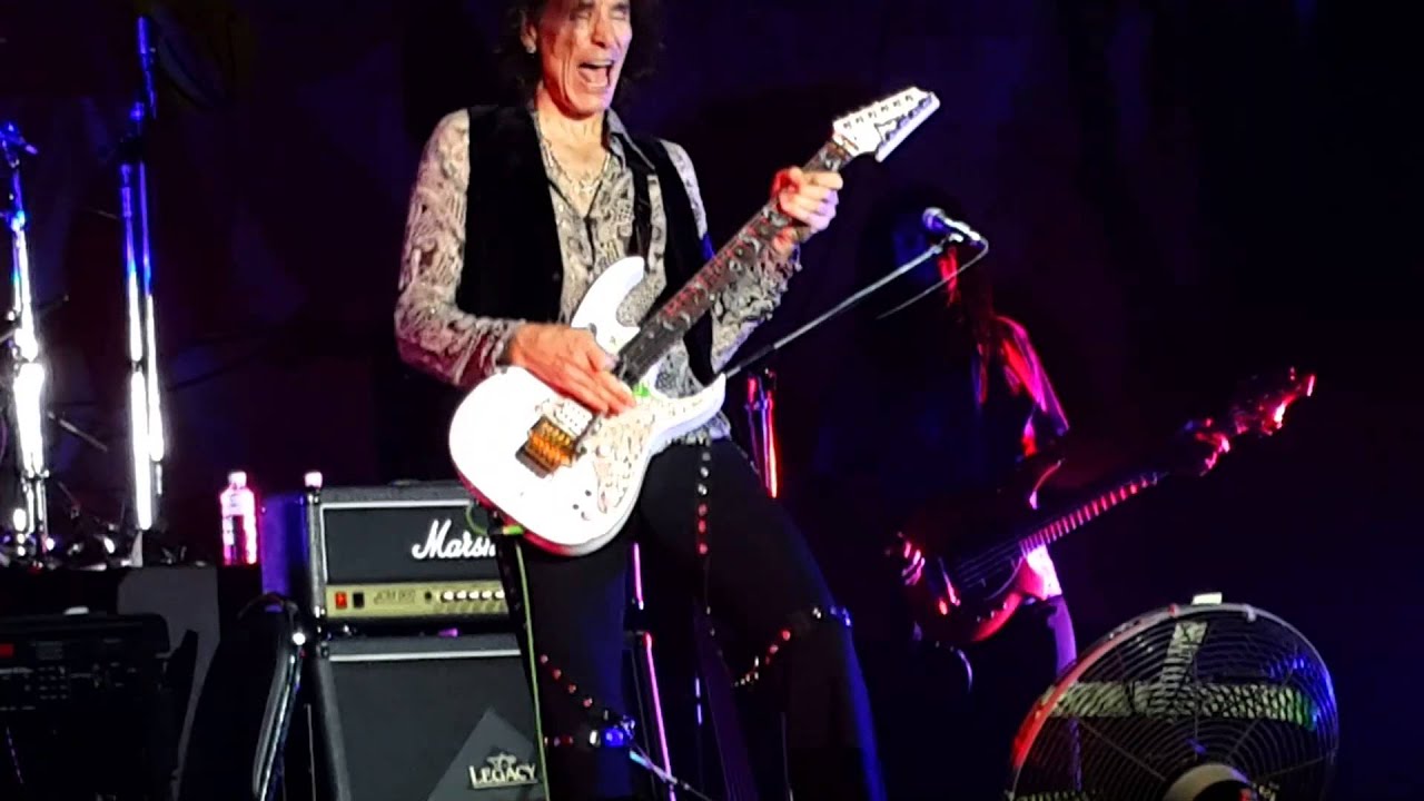 The Audience is Listening - Steve Vai Live in Bangkok 2013 [6/AUG/2013]