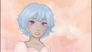★ Procreate speed paint ★ [ read desc ]