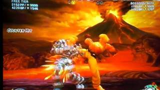 SSF4 AE Ranked Match #107