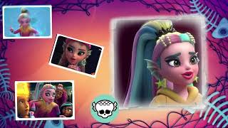Monster High G3 Animated Movie Intro