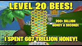 12th Ornament Quest Honey Day Event Bee Swarm Simulator Youtube - bee swarm simulator roblox greeting card by overflowhidden