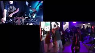 DJ Junior Vinil no aniversário do DJ Chris Campos - 28/Janeiro/2024