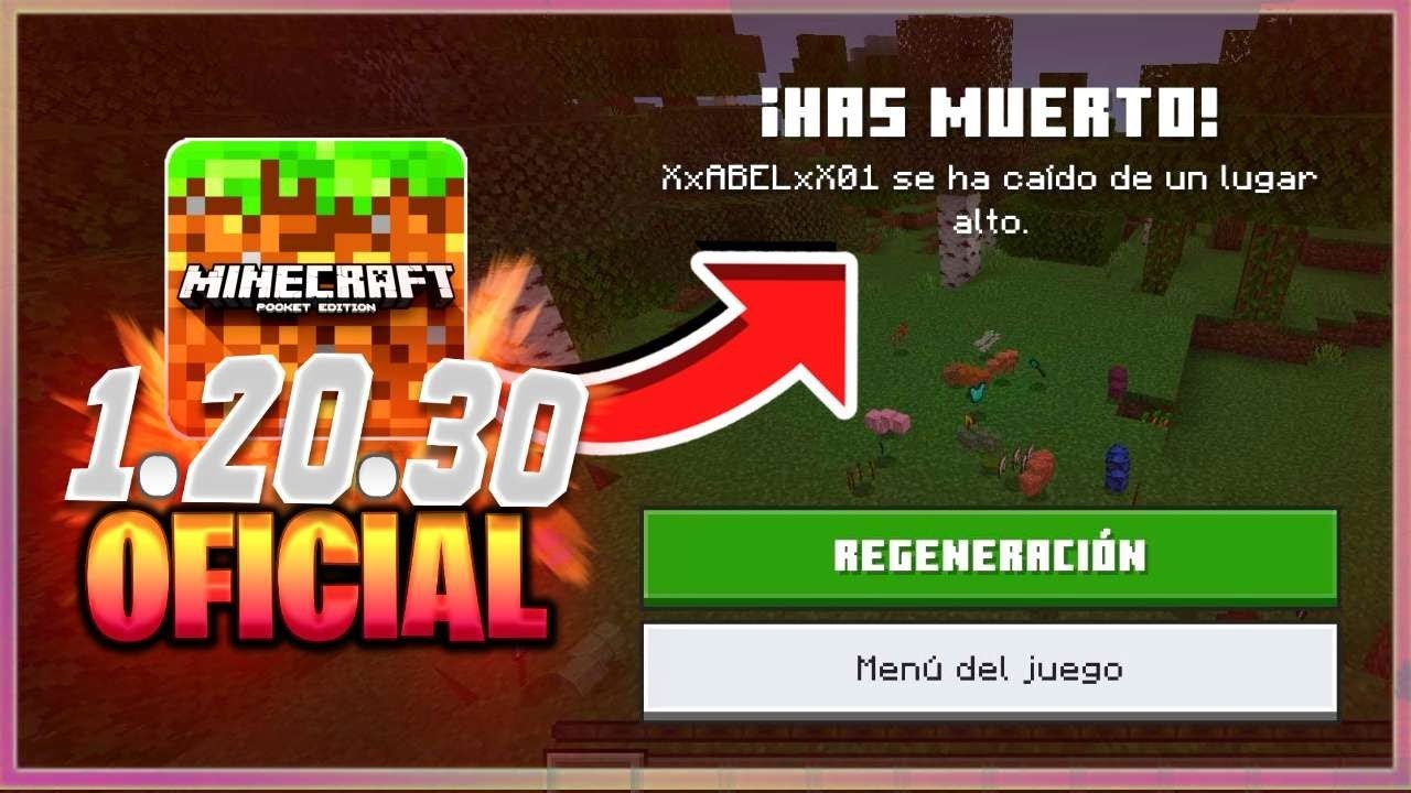 minecraftversion #minecraft Minecraft 1.20.30 como alguns pediram