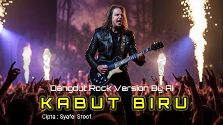 Kabut Biru  Elvy Sukaesih  Cover Rock Version Ai 