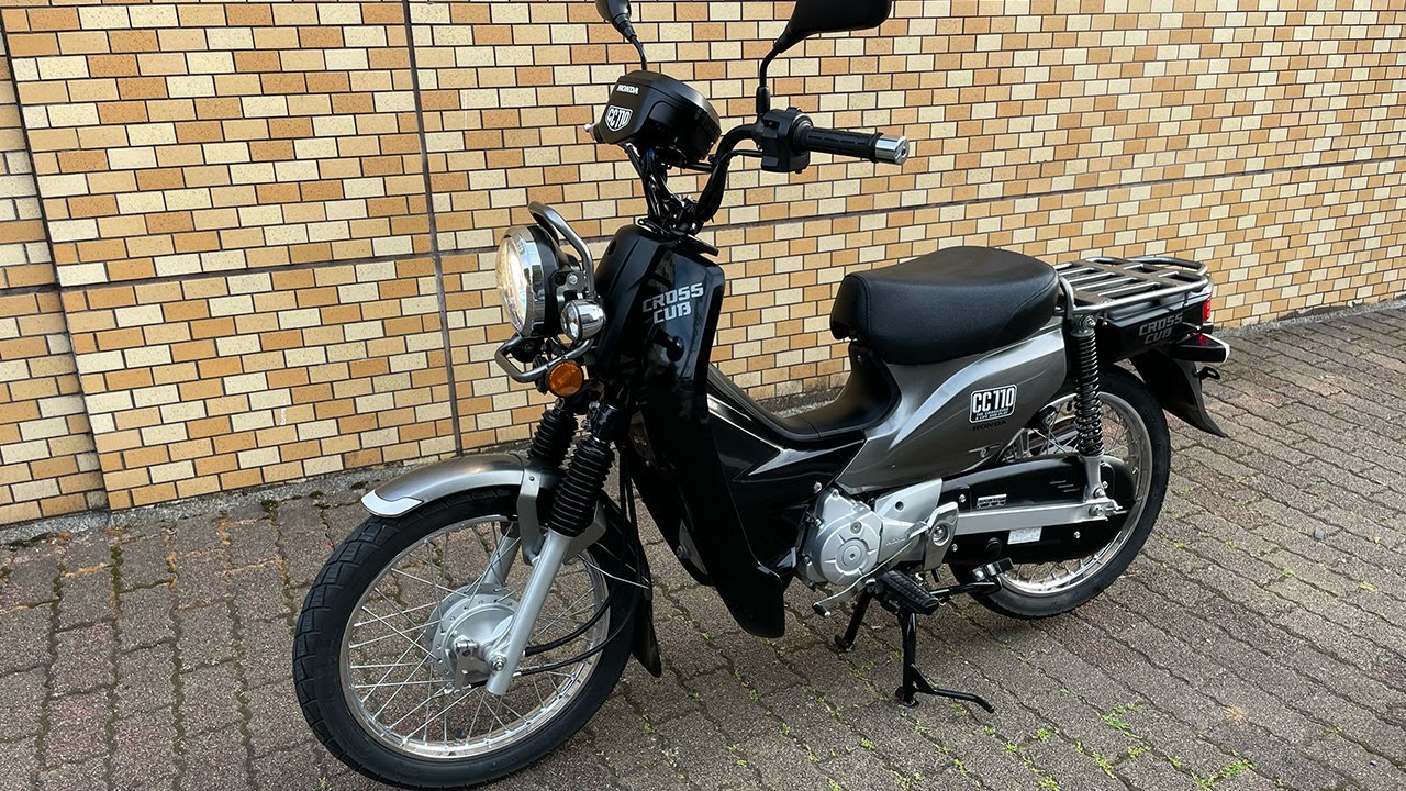 【受付終了】ホンダ クロスカブ110   JA10 ボスグレーメタリック maxresdefault.jpg