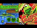 لعبة الضفدعة Frogger 2 للاندرويد | Dreamcast emulator