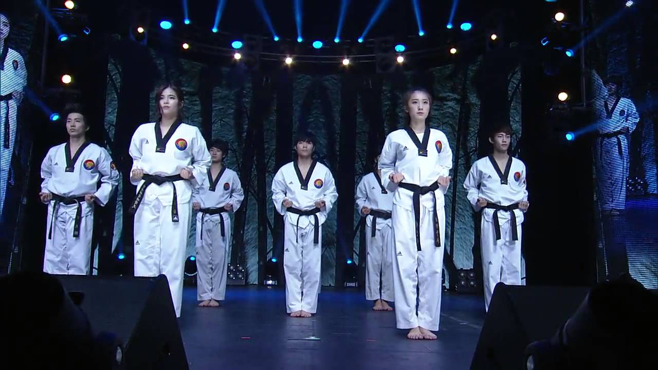 K-Tigers @ YouTube FanFest Korea 2014