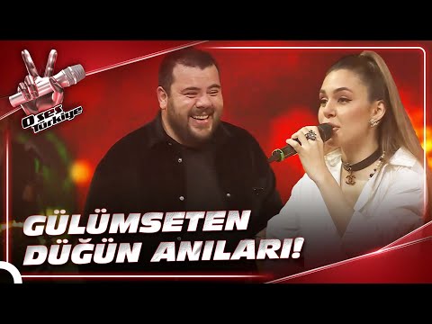 Eser ve Berfu Çiftinin Güldüren Sohbetleri! | O Ses Türkiye Yılbaşı Özel