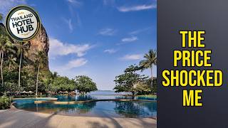 Rayavadee Hotel - The Price Shocked Me | Krabi, Thailand🏨