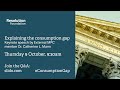Explaining the consumption gap: Keynote speech by External MPC member Dr. Catherine L. Mann