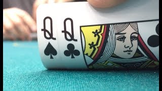 We Have The Second Nuts And Our Opponent Shoves! Poker Vlog Ep 41