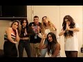 98.5 KLUC's Interview with Fifth Harmony! Marriage Proposals?!