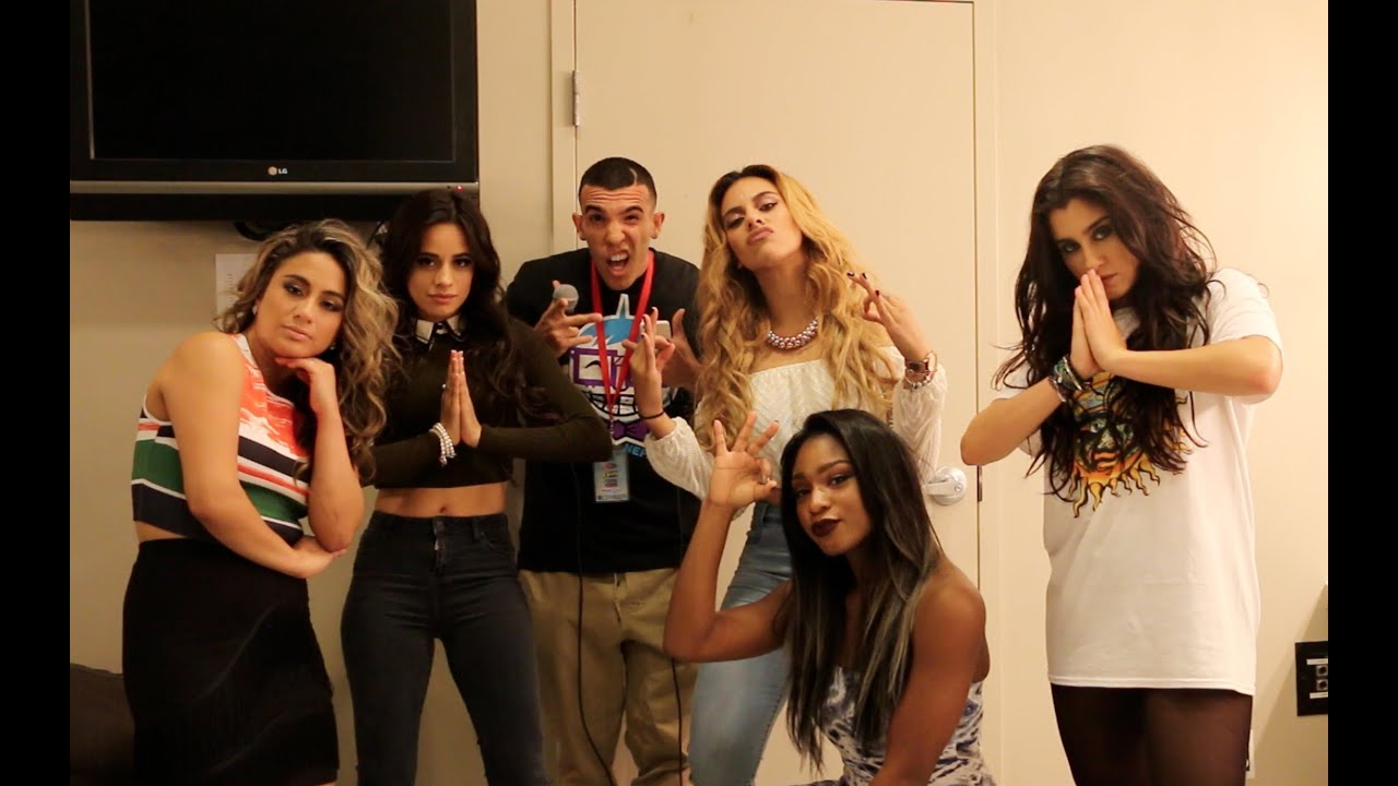 98.5 KLUC's Interview with Fifth Harmony! Marriage Proposals?!