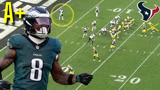 Why CJ Gardner Johnson ELEVATES This Houston Texans Defense Even More...
