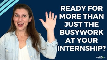 How to Ask for More Responsibility as an Intern