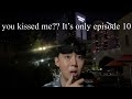 Kiss scenes in kdrama vs every american tv show