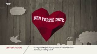 Casting til  Den Første Date på Tv2.