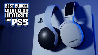 Arctis 7P vs Pulse 3D | Best Budget Wireless Headset for PS5?