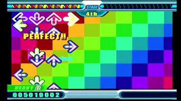 DDRMAX DanceDanceRevolution 6th Mix- Somewhere Over The Rainbow