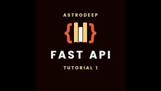 FastAPI in Tamil - Tutorial 1 - Introduction to APIs.