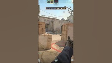 CS2 dust2 B retake #cs2 #csgo