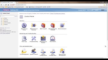 IBM Datapower - Understanding SSL Crypto Profile