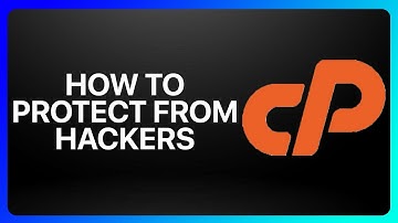 How To Protect cPanel From Hackers Tutorial