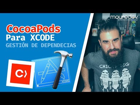 Video: ¿Cómo agrego Cocoapods a un proyecto existente?