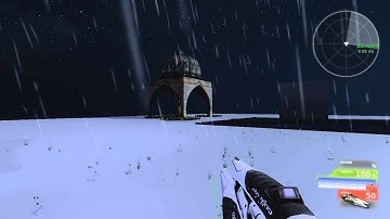 UDK Rain Storm Phase 02 WIP