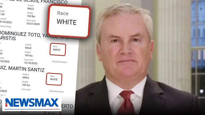 Bombshell report shows fraudulent crime stats in DC: Rep. Comer reacts