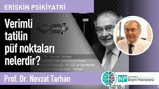 Verimli tatilin püf noktaları nelerdir?