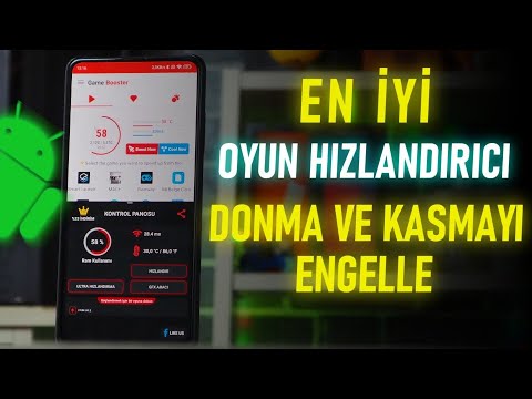 Android Telefonlarda En İyi GAME TURBO !! /Oyunlarda Kesin FPS Arttırma