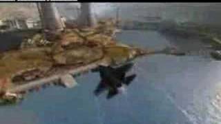 Battlefield 2 Stunt-Be Stunts