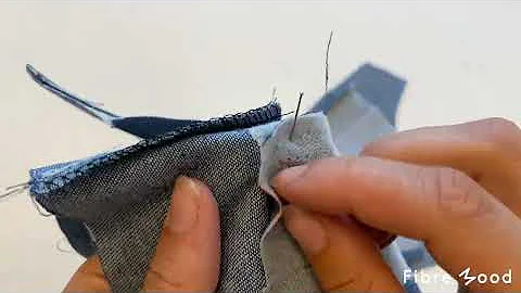 VERONICA - Button Closure Tutorial