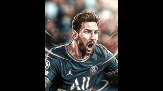 Messi Cooked Man City