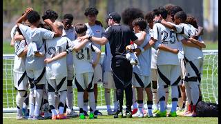 NY Red Bulls Academy U13 vs. CF Montréal U13 Game highlights 05/17/2026