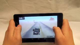 zombie highway App review on google nexus 7 screenshot 5