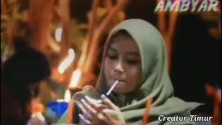 Stori wa cewek rokok #berhijab#