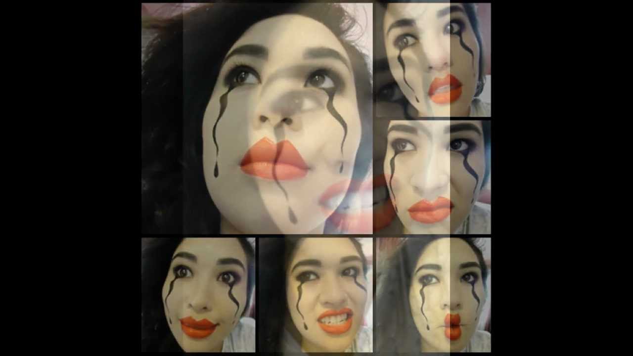 RPL Misschievous ''Pantomime'' Inspired Make Up Look
