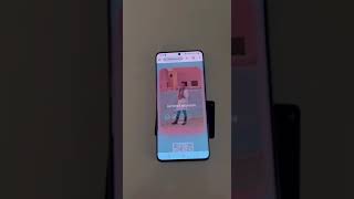 How to use an NFC business card on ios and android