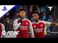 Fc26 | Premier League 25/26 | Arsenal vs Liverpool | Full Match