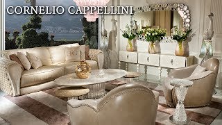 高級家具メーカー | CORNELIO CAPPELLINI / コルネリオ・カッペリーニ