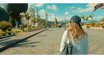 Color Reel - GH4 Color Grading