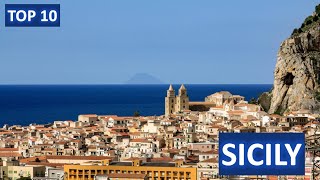 Sicily, Italy Top 10 Places to Visit in Sicily 2023 🇮🇹